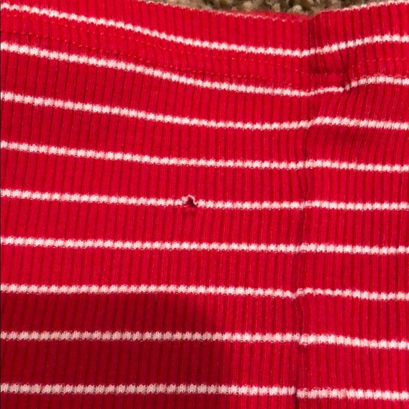 Cute spaghetti strap crop top! - Picture 3 of 3